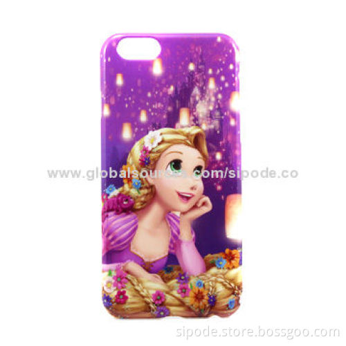 Hard Plastic Case for iPhone 6